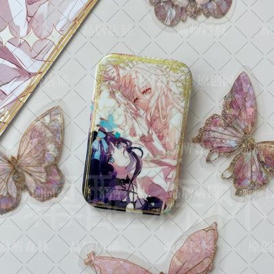 Arcaea周边对立光吧唧徽章钥匙扣