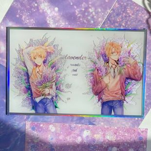 【幕醒森林】APH黑塔利亚周边色纸吧唧徽章钥匙扣挂件阿尔弗雷德