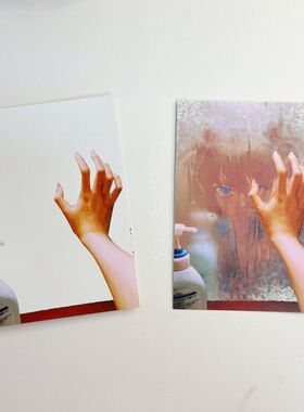 【幕醒森林】水感明信片水感卡 盗墓笔记熏嗣琴酒 明日香小马宝莉