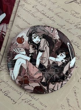 【幕醒森林】小马宝莉周边云宝黛西苹果嘉儿吧唧立牌钥匙扣明信片