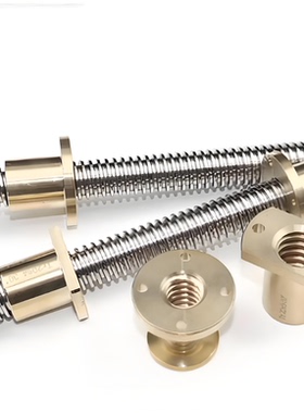 丝杠两端一台阶型LTAR/LTBR/LTCR8 10 12 14 16 20 22 25 30 32