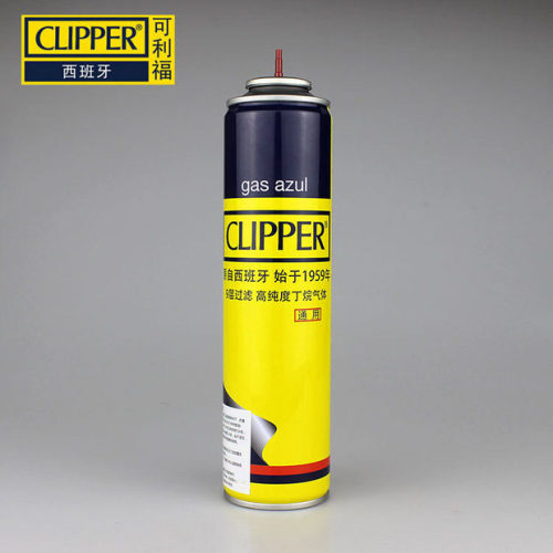 打火机配件CLIPPER/可利福气体