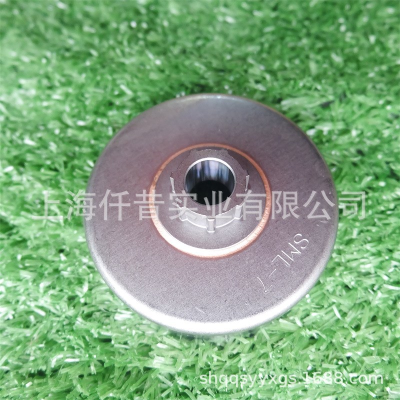 适配ECHO爱可CS-501SX被动盘新大华501SX伐木锯链锯油锯离合碟