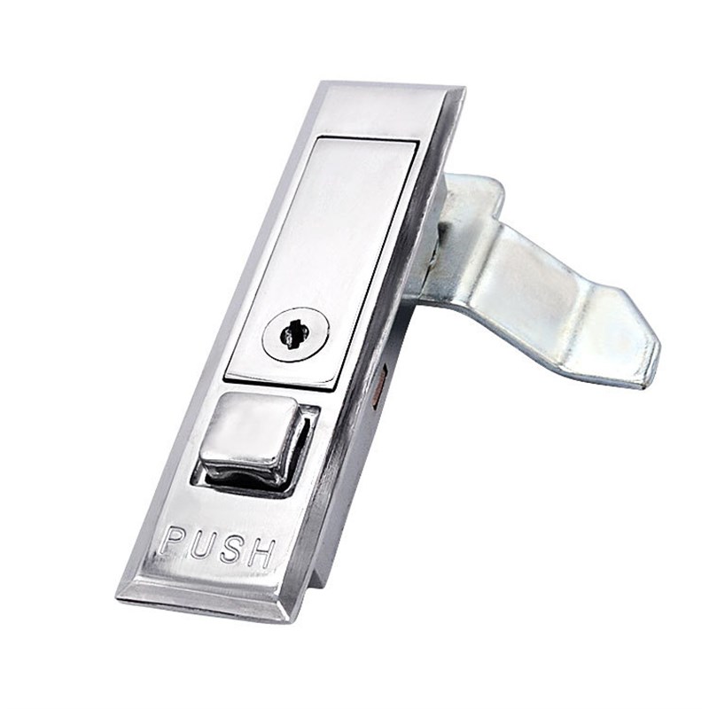 SK1-069工业锌合金工程机械门锁 机箱机柜电柜电网设备 箱 电柜锁