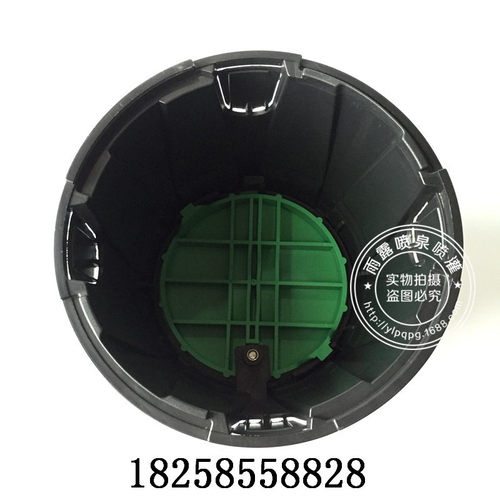 VB910塑料阀箱 10寸阀门箱 取水箱 电磁阀箱 快速取水阀箱