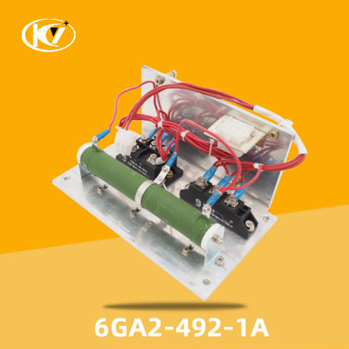 6GA2-492-1A西m子调压板1FC6发电机电子配件扩展调压板稳压器AVR