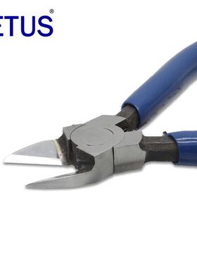 VETUS维特斯PL-726 PL-725PL-A05斜口钳水口钳5寸6寸剪钳电子剪钳