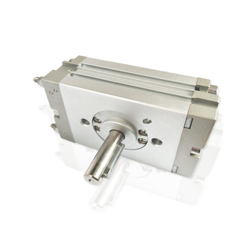薄型旋转气缸CDRQ2B10-90° 15-180度CDRQ2BS20-180°现货