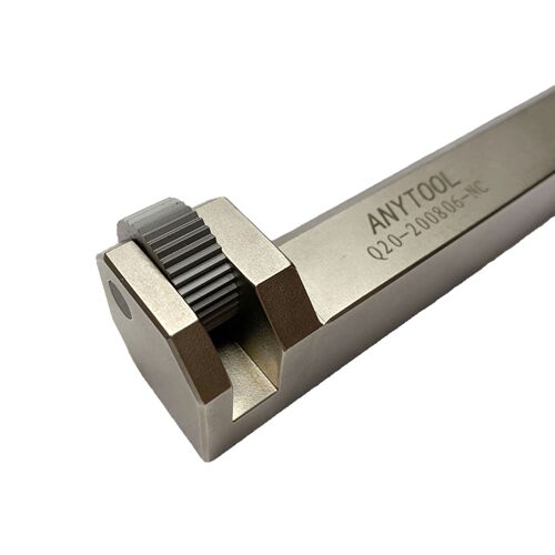 ANYTOOL方柄F型滚花刀架Q20-200806-NC-F(Rt)排刀车床可用压花刀