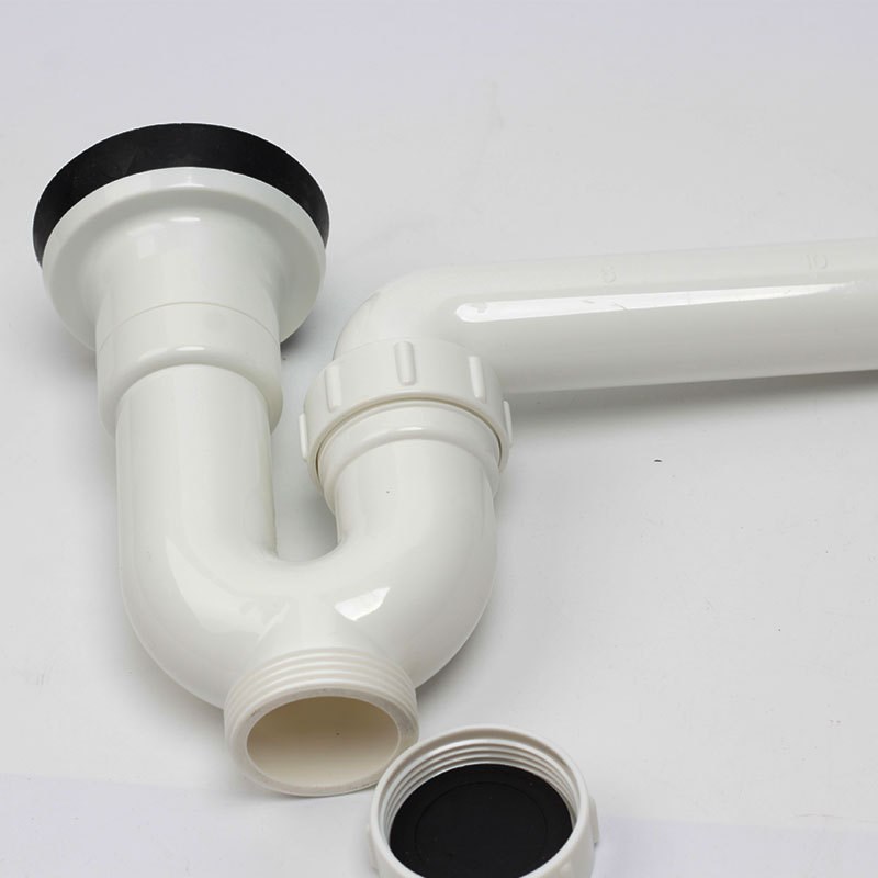 进口小便斗器排水管S型弯管 存水弯排水出水接头适用墙排下水配件