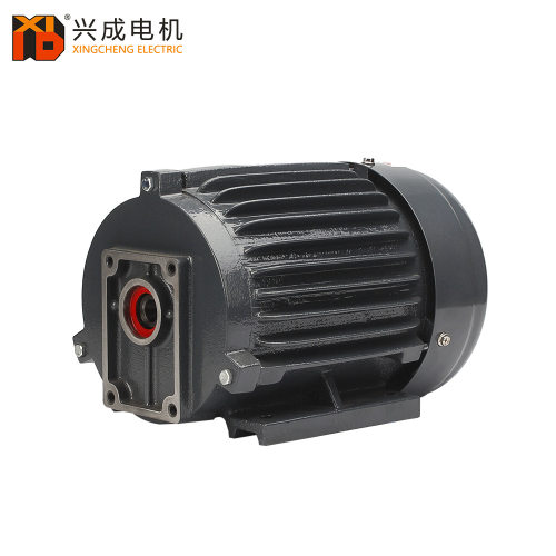 液压油泵YT100L液压组3KW配CBN油泵4HP油泵止口38卧式电机