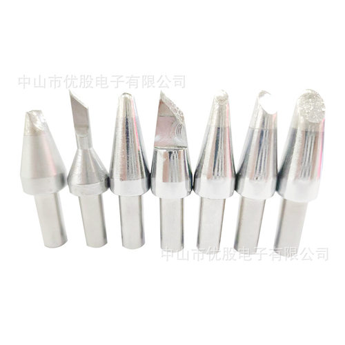 优股501-5c 8c k刀咀马蹄型bk3300大功率焊台206b焊台烙铁头