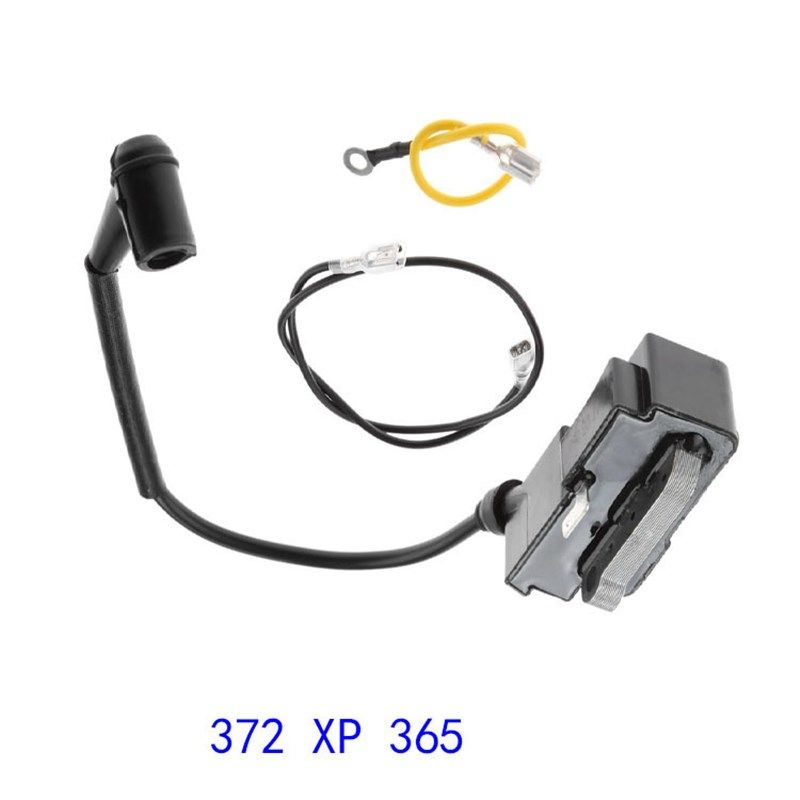 割草机油锯配件点火线圈390 385 375 371  372 XP 365