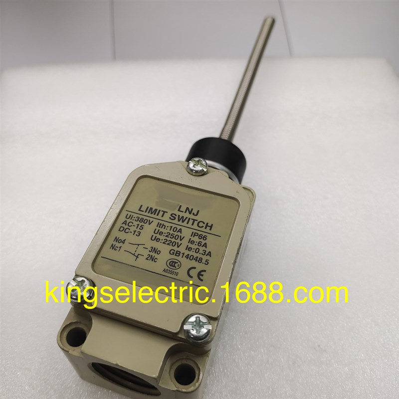昌得行程开关 CWLNJ  1A1B 速动型 Limit Switch 广州市现货