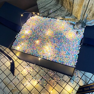 Kotrean style 极速Packaging exquisite ins version Inte box