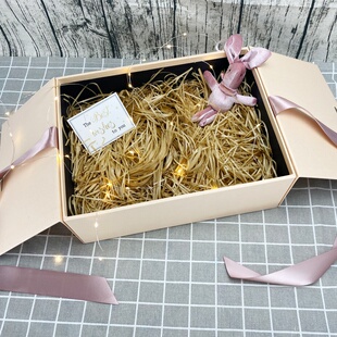 ins Korean exquisite Packaging Inte versLion box 新品 style