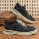 厚底防滑低帮马丁潮鞋 回力男鞋 百搭男士 运动休闲英伦工装 秋季 新款