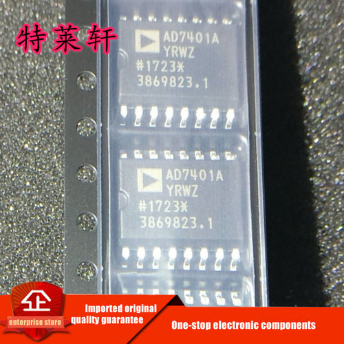 全新原装 AD7401AYRWZ-RL AD7401AYRWZ AD7401A SOP16 转换器芯片