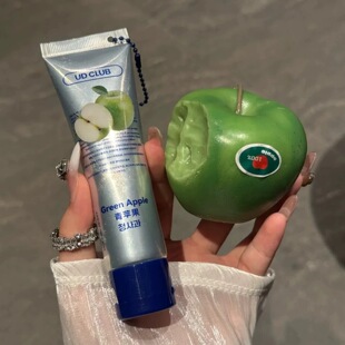 太香了！青苹果味道韩国首尔无花果椰香小雏菊雨后花香香氛护手霜