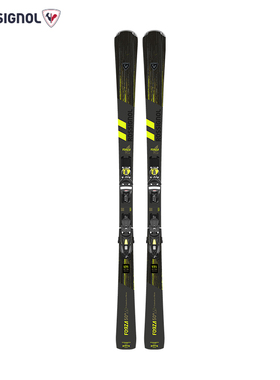 ROSSIGNOL 法国金鸡全能滑雪板双板男款RAMPX01