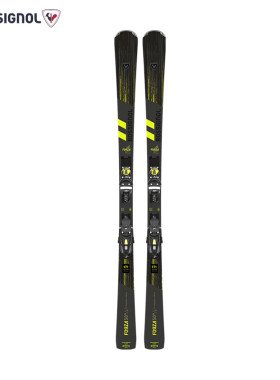 ROSSIGNOL 法国金鸡全能滑雪板双板男款RAMPX01