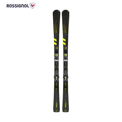 ROSSIGNOL 法国金鸡全能滑雪板双板男款RAMPX01