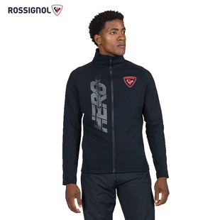 ROSSIGNOL法国金鸡冬季户外单双板滑雪服男款RLNML13