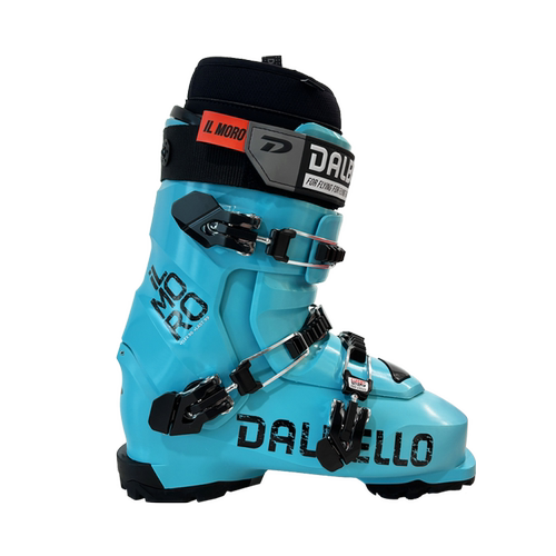 自由式双板滑雪鞋90硬度男女通用D2309003