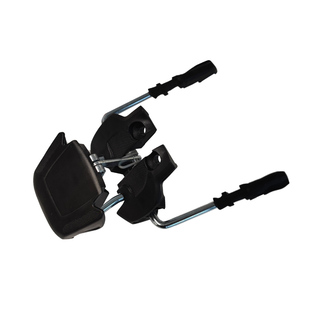 德国马克MARKER固定器雪耙自由式双板止滑器雪板配件1个