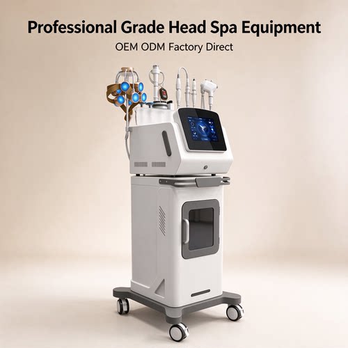 5-in-1ProHeadSpa按摩仪