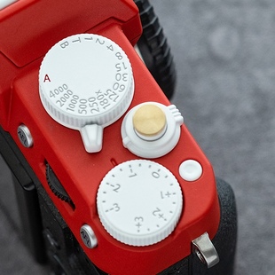 mini快门按钮适用于富士xt5xpro3xe4xt30徕卡m3m6m10mp