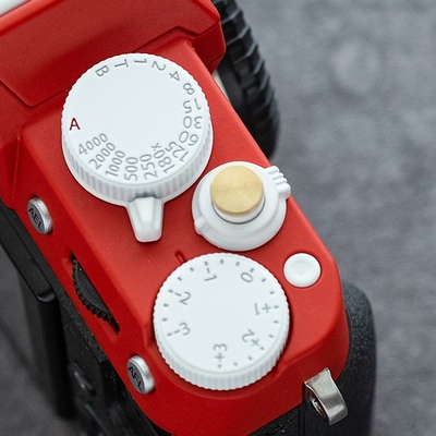 mini快门按钮适用于富士徕卡