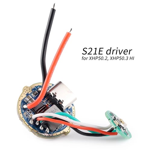 H3 S21E驱动器,输出6V3A,适合XHP50.2 XHP50.3Hi