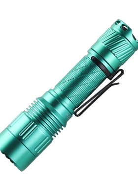 Convoy T6 AA 14500  深绿色 绿色手电筒 远射强光（不含电池）