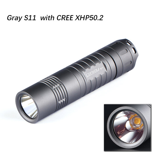 CONVOYMKCREEXHP50.2手电筒