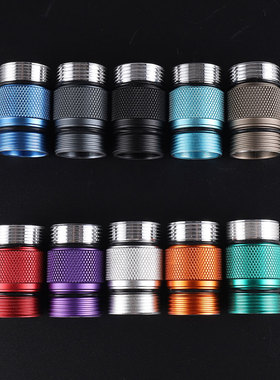 S2+18350短管,用于Convoy S2+手电筒