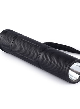 Convoy S6 CREE XML2 T6 U2 LED迷你18650小直防水家用