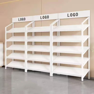 衬衣包包样品板展柜 拖鞋 鞋 店货架展示架商场中岛饰品产品货架童鞋