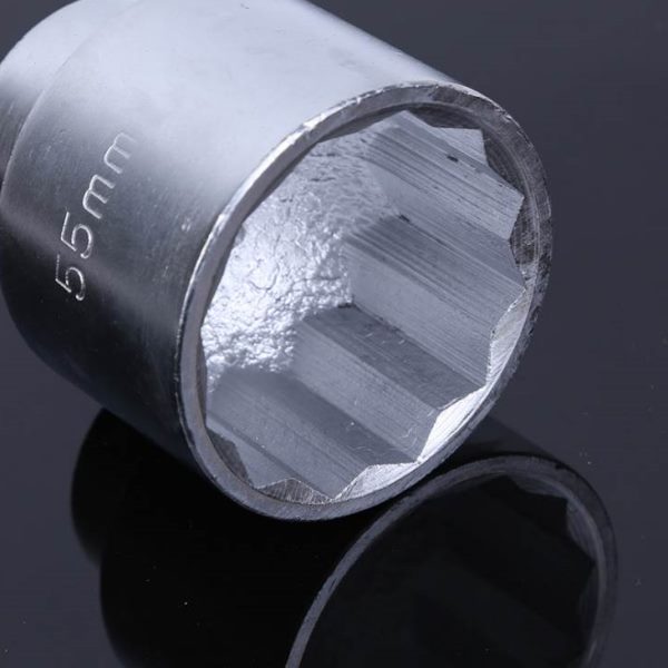 36mm-65mm重型套筒39mm 梅花六角套头重型套筒十二角套头套管扳手