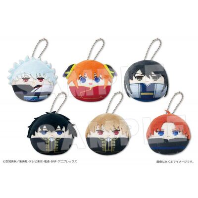 限购5/预定银魂Canari