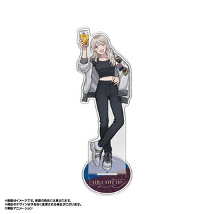 限购5/预订 amiami 哭泣少女乐队 GBC HUB联动 亚克力立牌 W02603