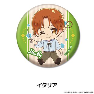 Q版 APH 座敷娘 K07预定预售 吧唧徽章 Penguin 预定定金 黑塔利亚