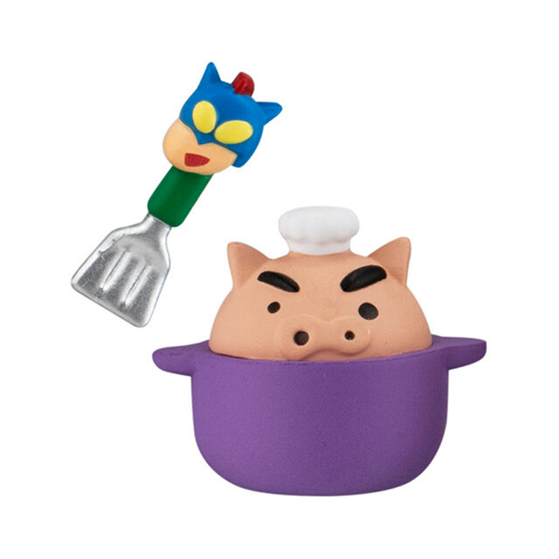 6月预售定金万代玩具蜡