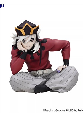 鬼灭之刃 童磨 泡面压 景品预定摆件