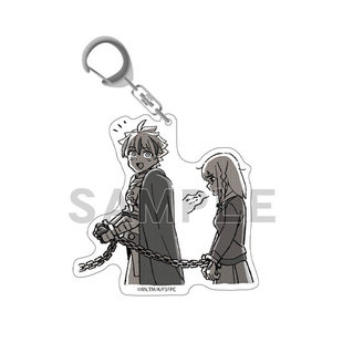 限购5/预售订金 Fate FSF 愚人节 雪原市 压克力挂件 ANIPLEX 周