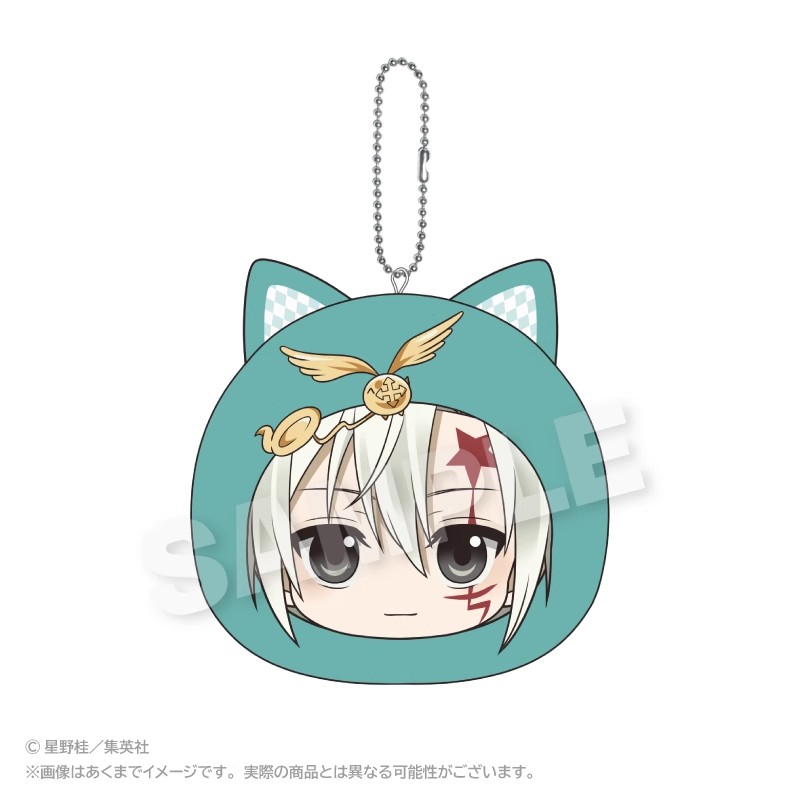 预定定金SN驱魔少年Q