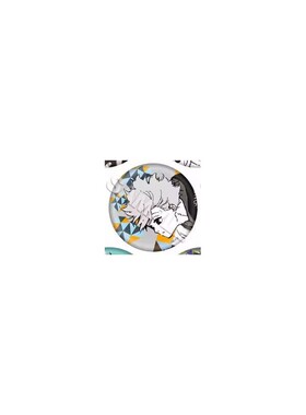 限购5/现货 Muzzle 蓝色监狱 蓝锁 原画玻璃闪吧唧徽章Vol.1-4 周