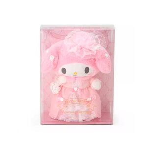 限购5/部分现货 港版美乐蒂生日毛绒挂件娃娃挂件包发夹胸针