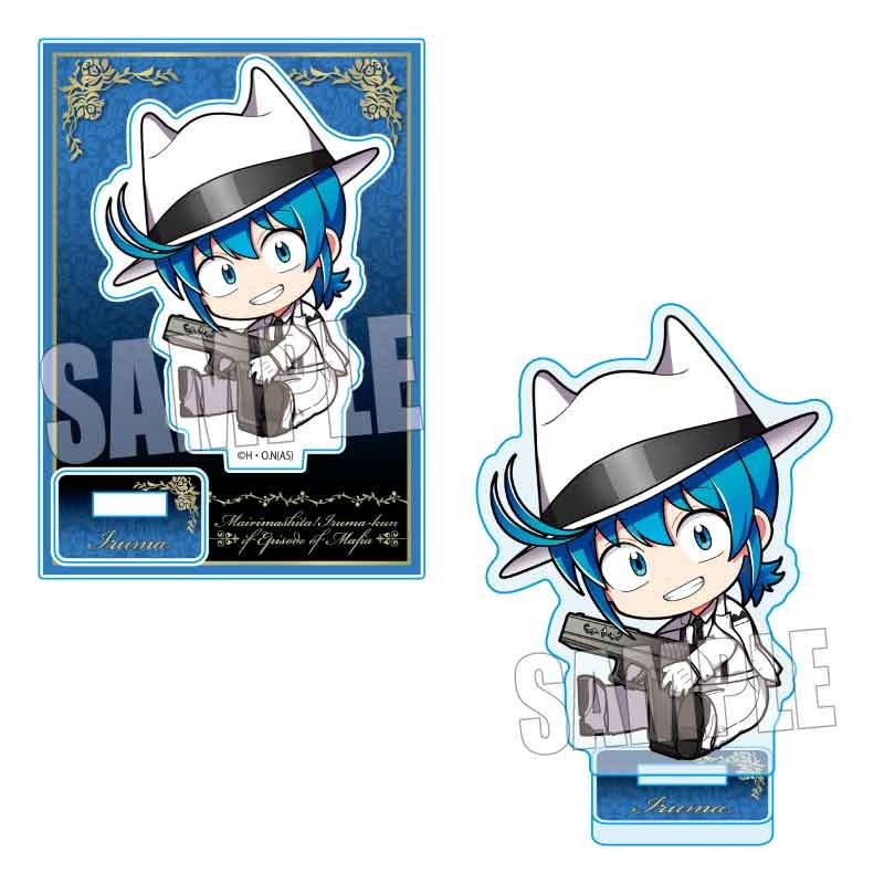 入间同学入魔了魔手党Q