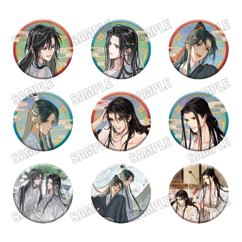 魔道祖师AJ25爱恋万象